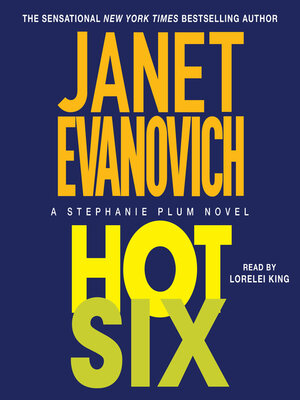 Hot Six - Audiobook